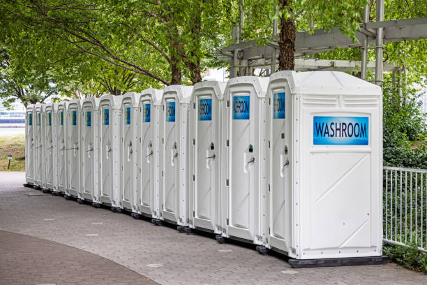 Porta potty rental for festivals in Dane, WI