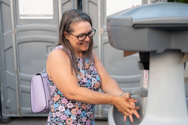 Best Portable toilet rental cost  in Dane, WI
